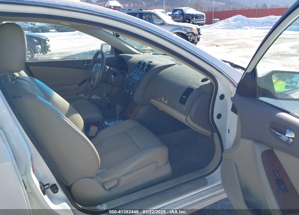 2009 NISSAN ALTIMA VIN: 1N4AL21E79N436478
