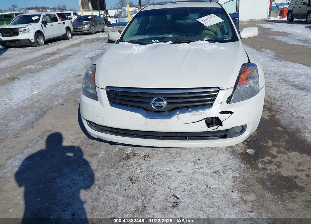 2009 NISSAN ALTIMA VIN: 1N4AL21E79N436478