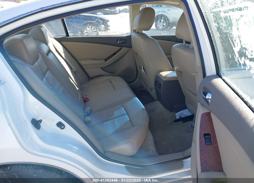 2009 NISSAN ALTIMA VIN: 1N4AL21E79N436478