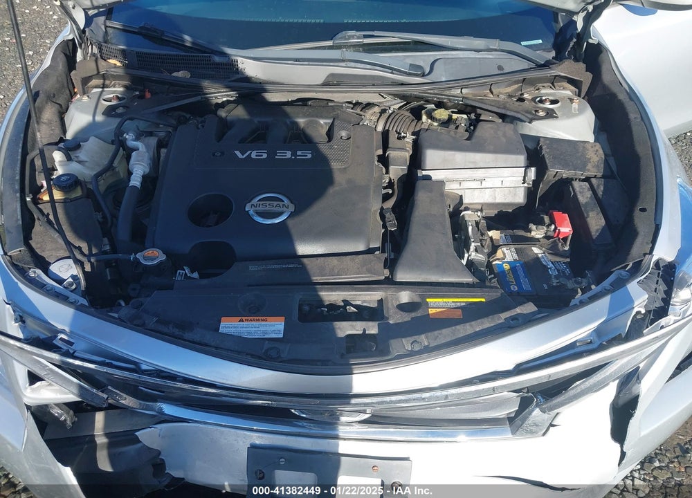 2013 NISSAN ALTIMA VIN: 1N4BL3AP5DN584942