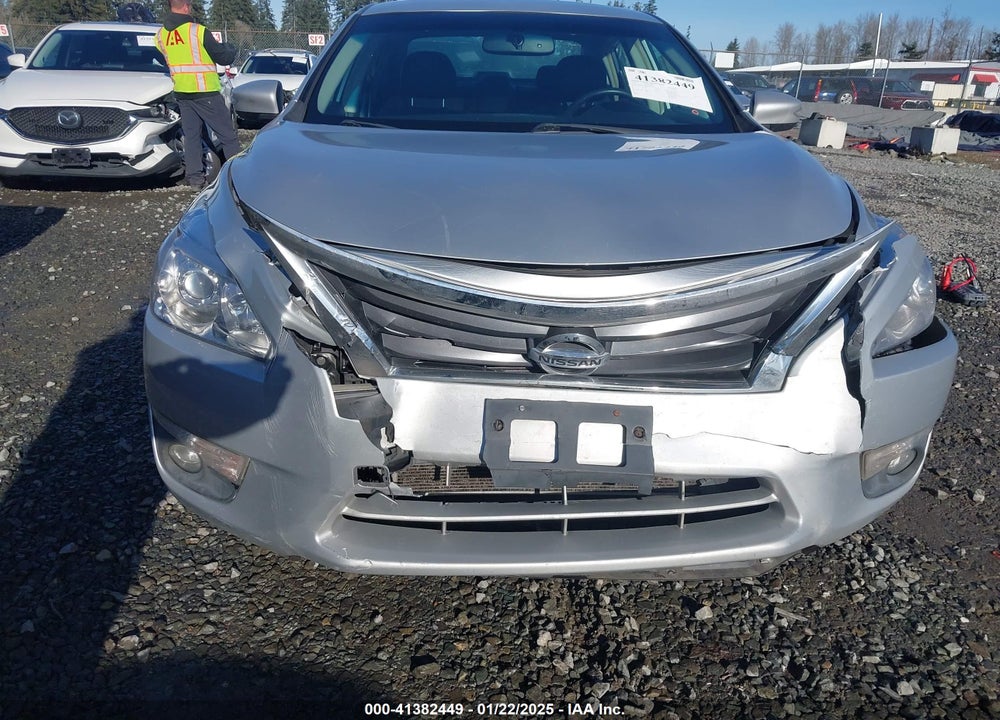 2013 NISSAN ALTIMA VIN: 1N4BL3AP5DN584942