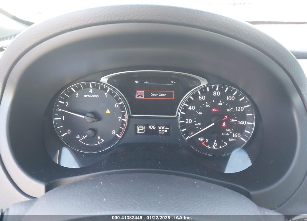 2013 NISSAN ALTIMA VIN: 1N4BL3AP5DN584942
