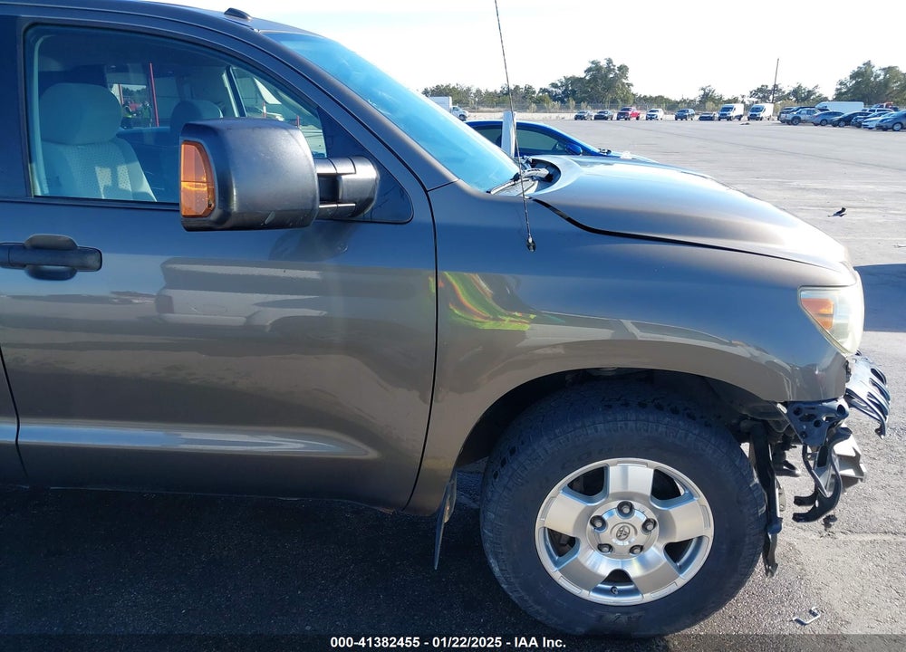 2011 TOYOTA TUNDRA VIN: 5TFRY5F11BX110336