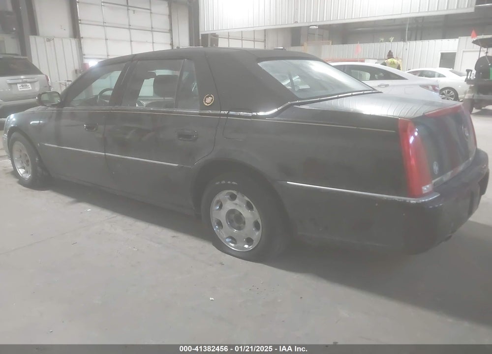 2006 CADILLAC DTS VIN: 1G6KD57Y86U180046