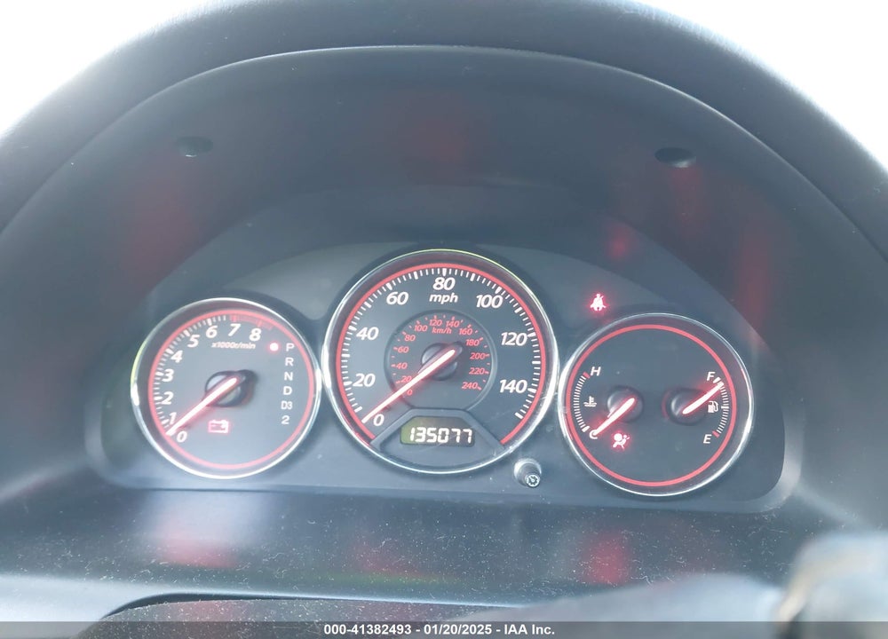 2005 HONDA CIVIC LX VIN: 1HGEM22545L080859