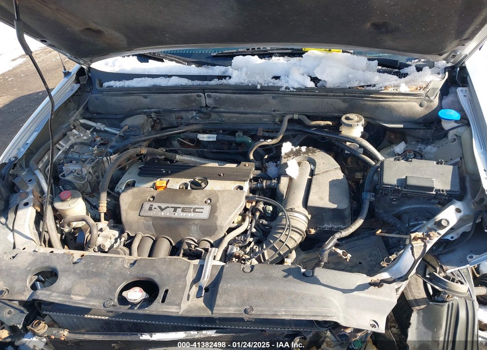 2004 HONDA CR-V EX VIN: SHSRD78874U257381