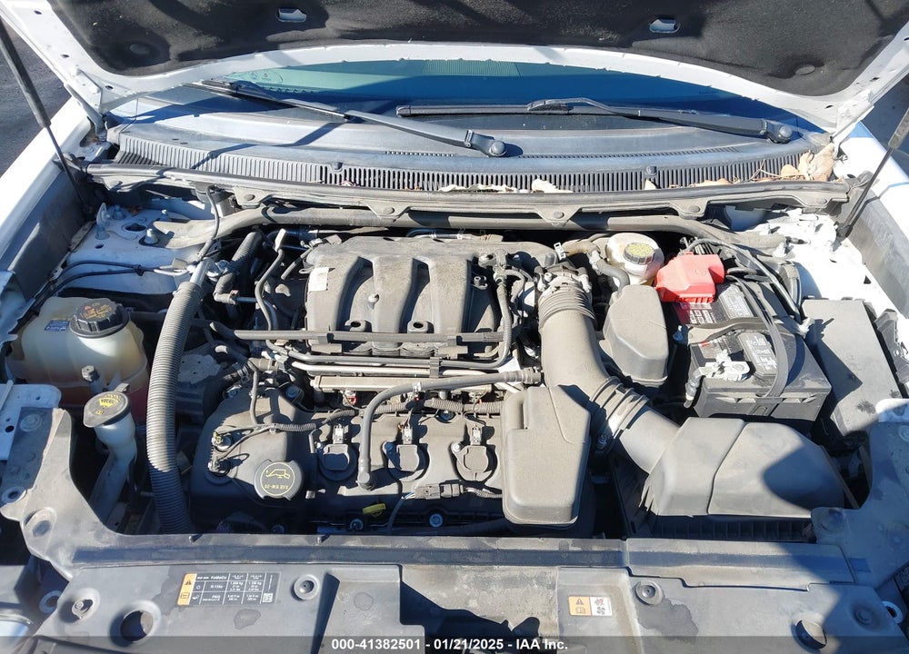 2019 FORD FLEX SEL VIN: 2FMGK5C80KBA09382