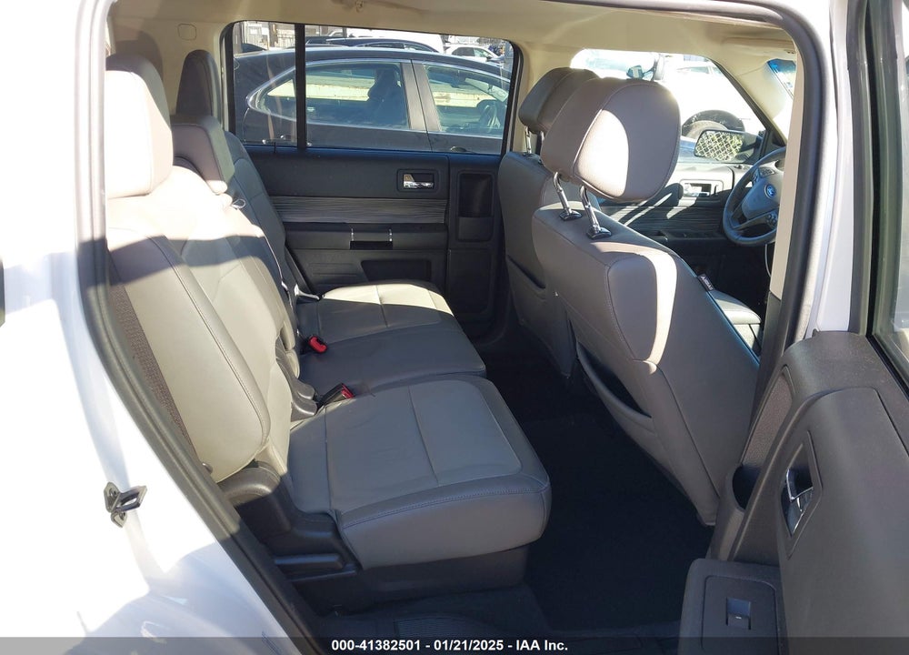 2019 FORD FLEX SEL VIN: 2FMGK5C80KBA09382