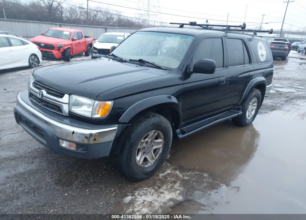 2002 TOYOTA 4RUNNER SR5 V6 VIN: JT3HN86R029060968