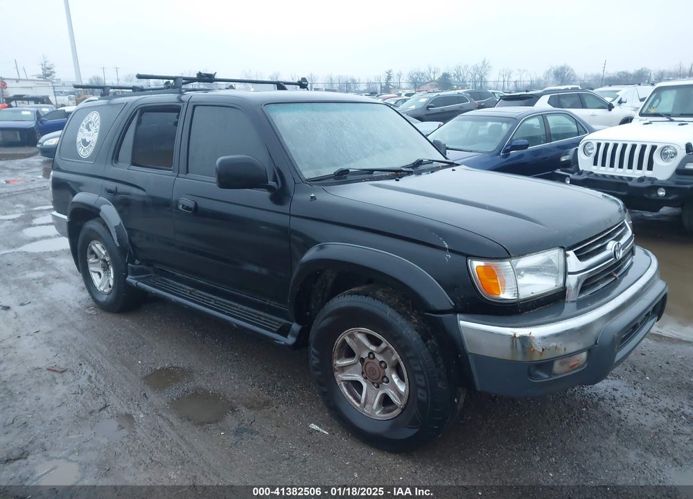 2002 TOYOTA 4RUNNER SR5 V6 VIN: JT3HN86R029060968