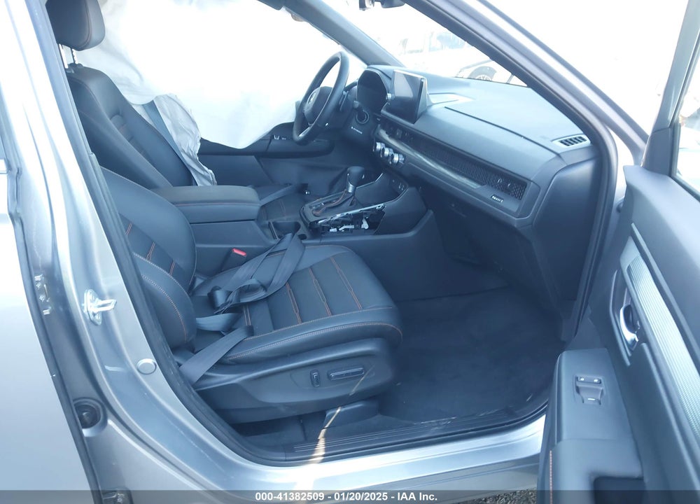 2025 HONDA CR-V HYBRID SPORT-L VIN: 7FARS6H84SE033946