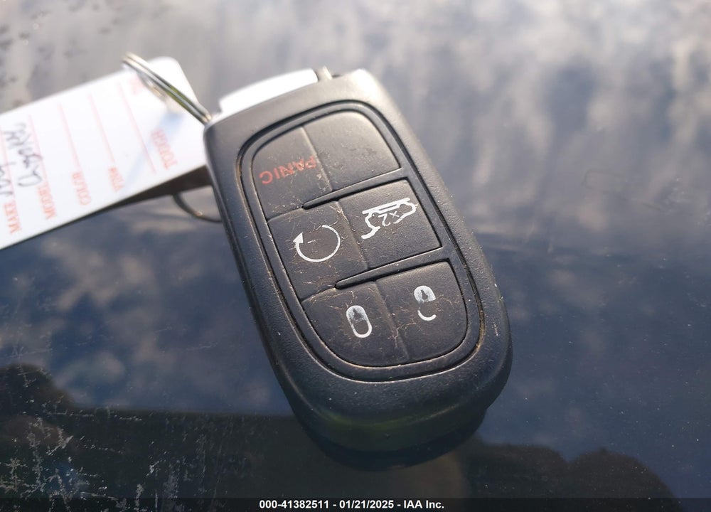 2019 CHERO JEEP KEE LIMITED 4X4 VIN: 1C4PJMDX3KD342810