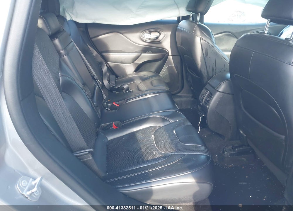 2019 CHERO JEEP KEE LIMITED 4X4 VIN: 1C4PJMDX3KD342810
