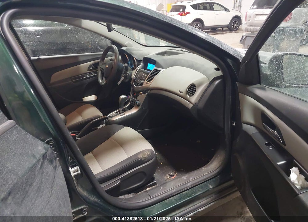 2014 CHEVROLET CRUZE VIN: 1G1PA5SH5E7212721