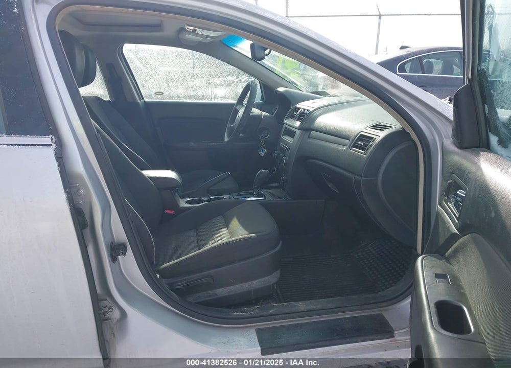 2010 FORD FUSION VIN: 3FAHP0HA6AR219287