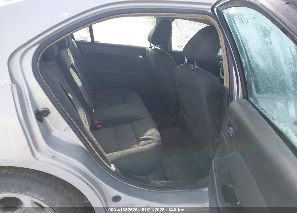 2010 FORD FUSION VIN: 3FAHP0HA6AR219287