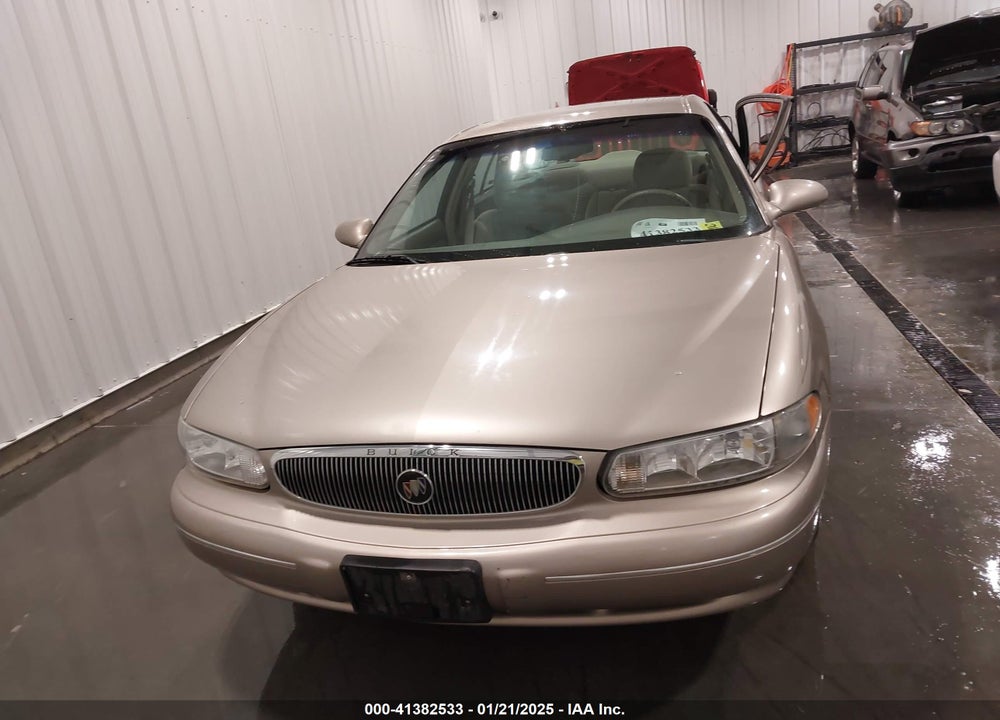 1998 BUICK CENTURY LIMITED VIN: 2G4WY52M1W1459983