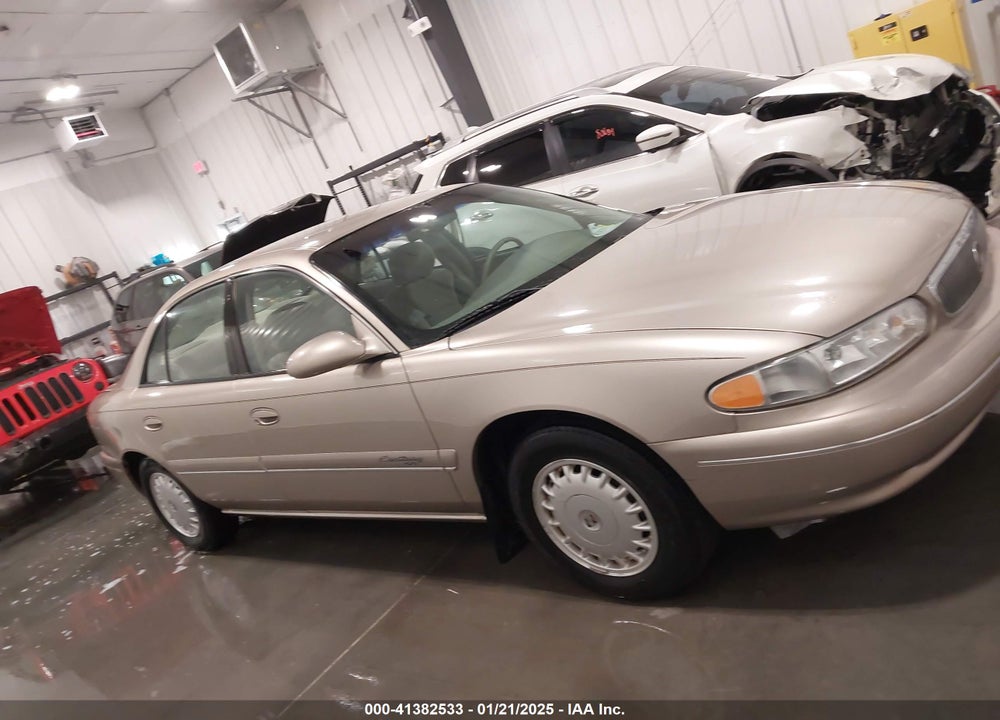 1998 BUICK CENTURY LIMITED VIN: 2G4WY52M1W1459983