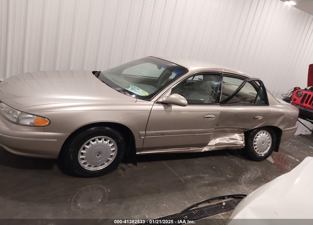 1998 BUICK CENTURY LIMITED VIN: 2G4WY52M1W1459983