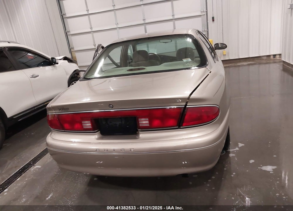 1998 BUICK CENTURY LIMITED VIN: 2G4WY52M1W1459983