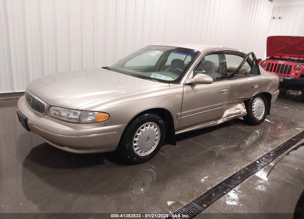 1998 BUICK CENTURY LIMITED VIN: 2G4WY52M1W1459983