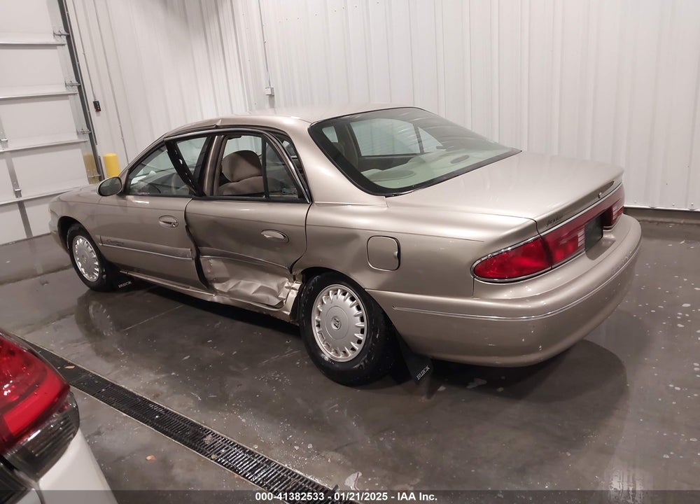 1998 BUICK CENTURY LIMITED VIN: 2G4WY52M1W1459983