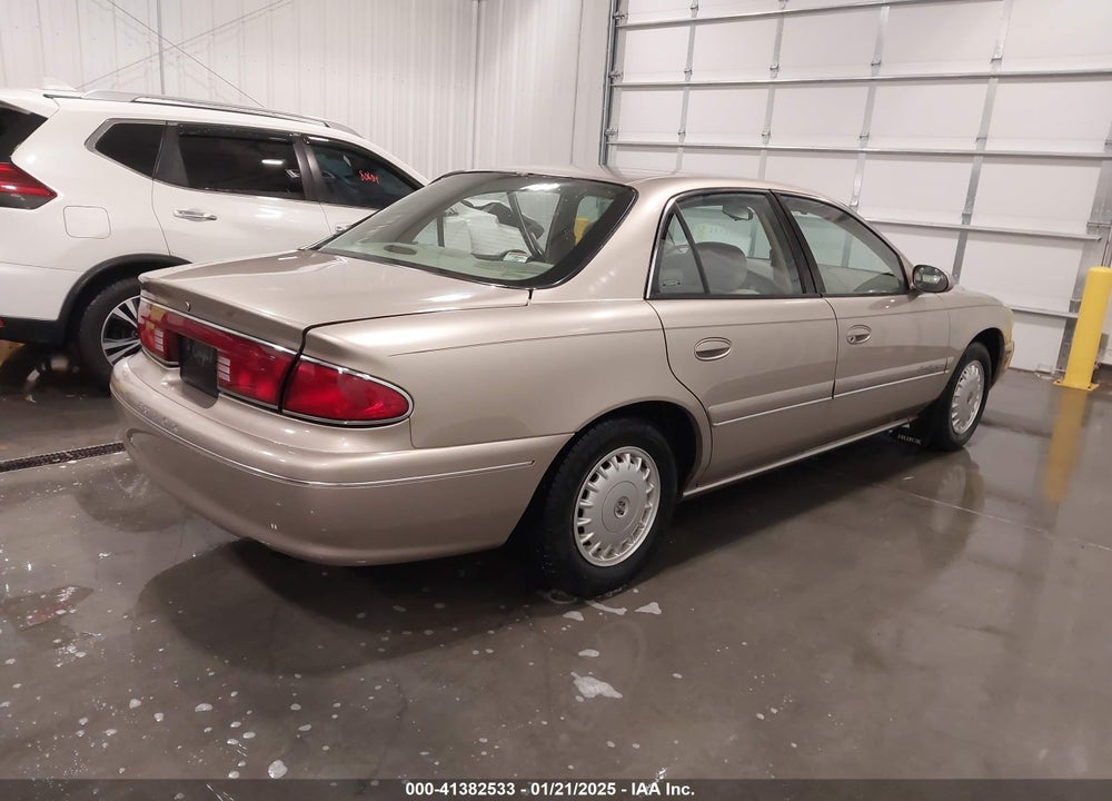 1998 BUICK CENTURY LIMITED VIN: 2G4WY52M1W1459983