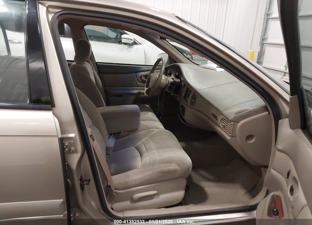 1998 BUICK CENTURY LIMITED VIN: 2G4WY52M1W1459983