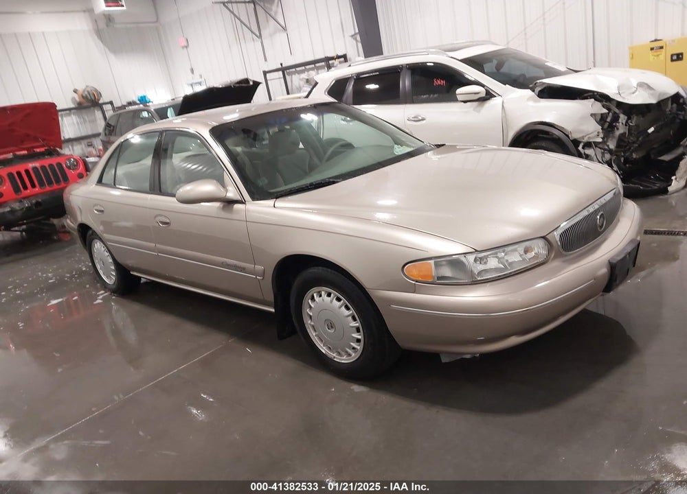 1998 BUICK CENTURY LIMITED VIN: 2G4WY52M1W1459983