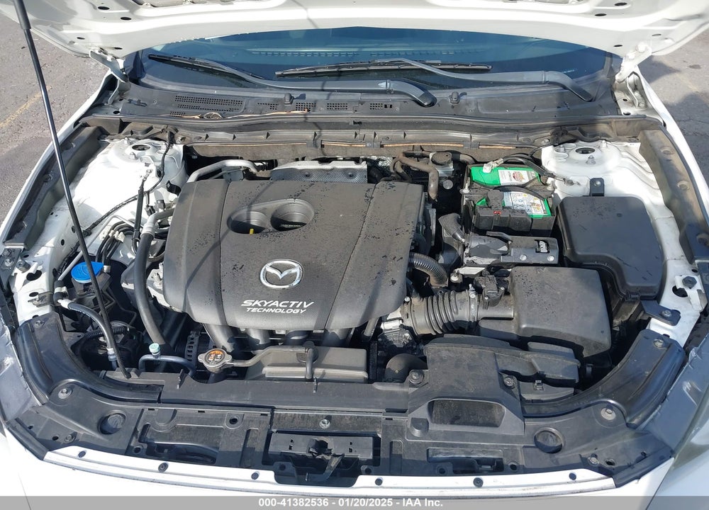 2014 MAZDA MAZDA3 VIN: JM1BM1T79E1200713