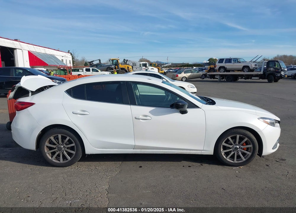 2014 MAZDA MAZDA3 VIN: JM1BM1T79E1200713