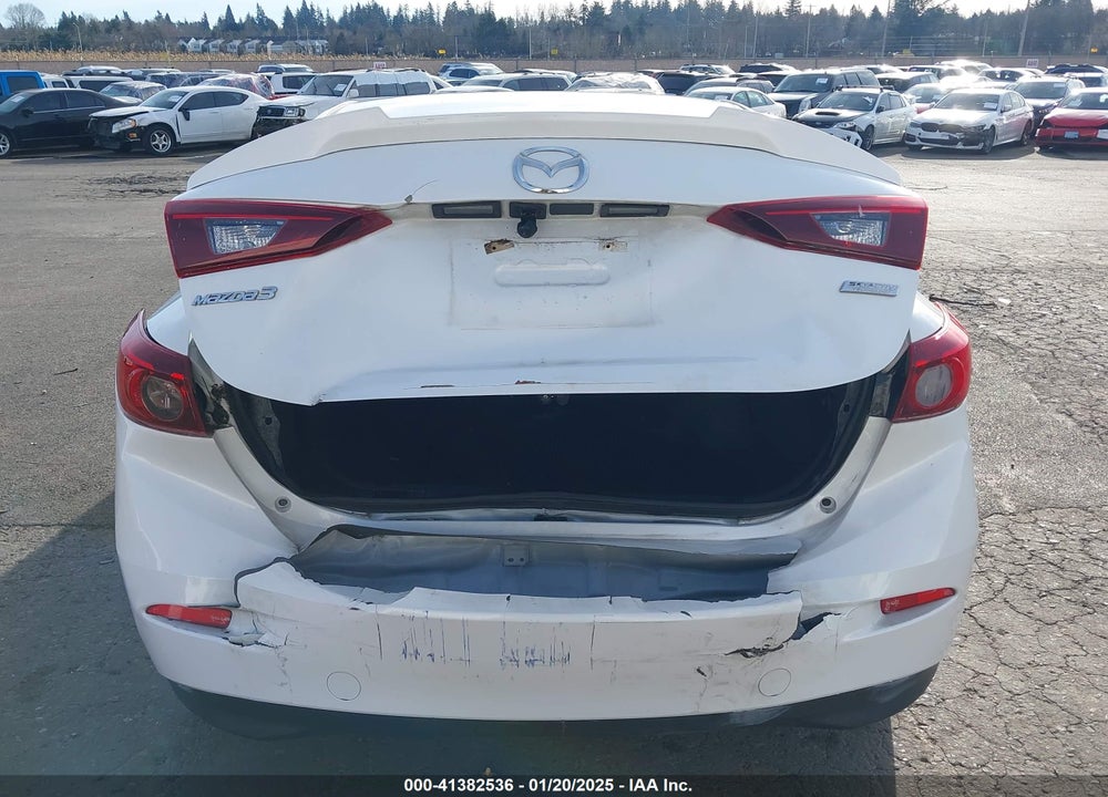 2014 MAZDA MAZDA3 VIN: JM1BM1T79E1200713
