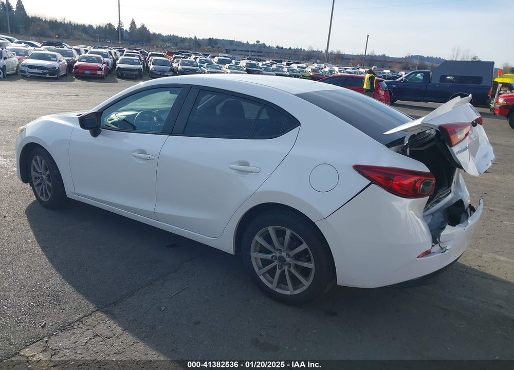 2014 MAZDA MAZDA3 VIN: JM1BM1T79E1200713