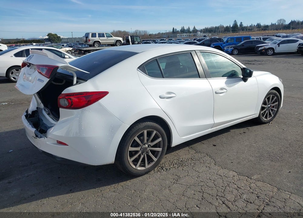 2014 MAZDA MAZDA3 VIN: JM1BM1T79E1200713