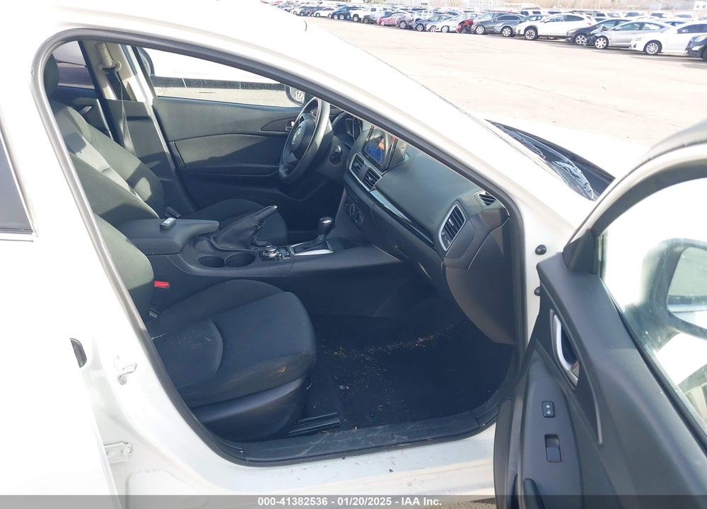 2014 MAZDA MAZDA3 VIN: JM1BM1T79E1200713