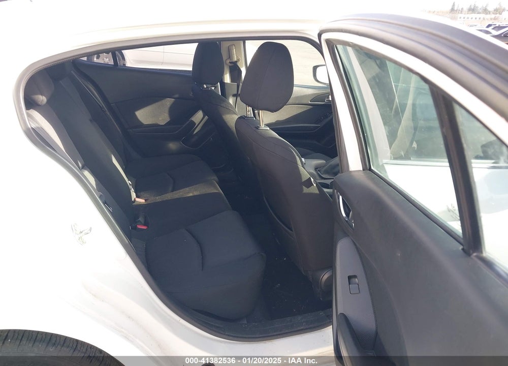 2014 MAZDA MAZDA3 VIN: JM1BM1T79E1200713