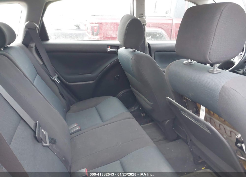 2007 TOYOTA MATRIX/XR VIN: 2T1KR30E17C657207