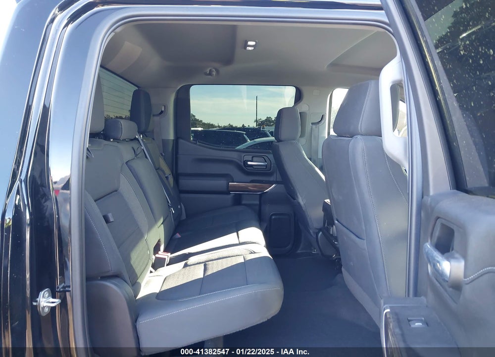 2022 CHEVROLET SILVERADO 1500 LTD VIN: 1GCPYFED0NZ217086