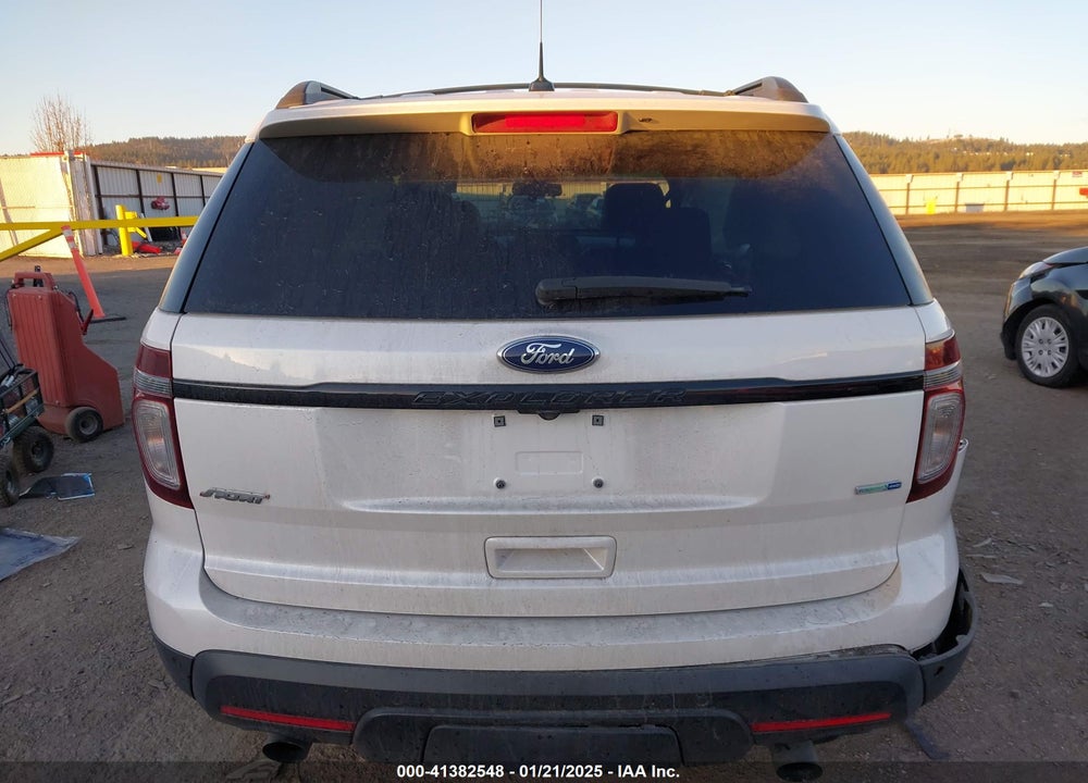 2015 FORD EXPLORER SPORT VIN: 1FM5K8GT3FGC40184