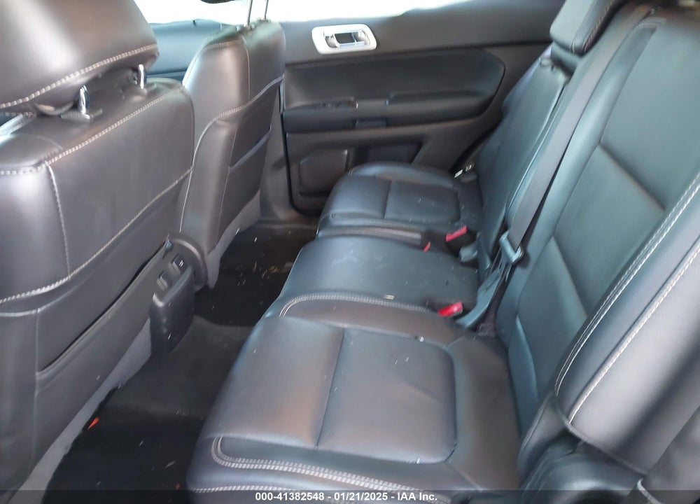 2015 FORD EXPLORER SPORT VIN: 1FM5K8GT3FGC40184