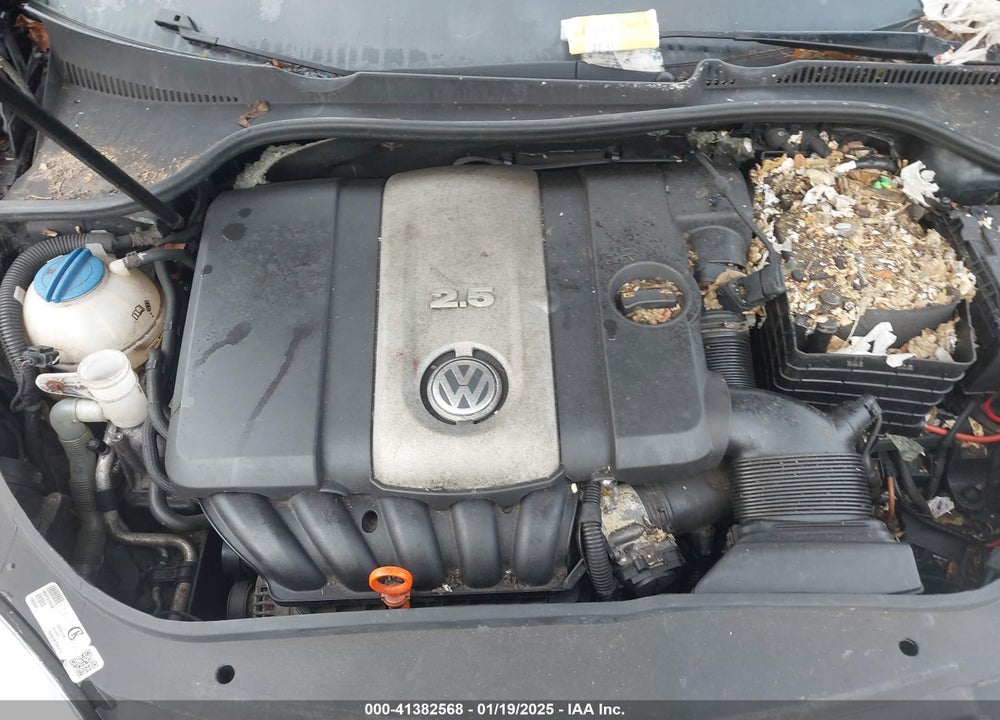 2007 VOLKSWAGEN JETTA VIN: 3VWGG71K67M125639