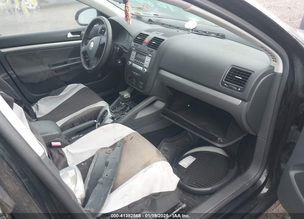 2007 VOLKSWAGEN JETTA VIN: 3VWGG71K67M125639