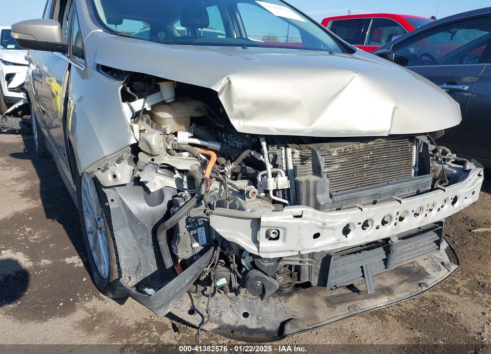 2016 FORD C-MAX ENERGI VIN: 1FADP5CU9GL111315