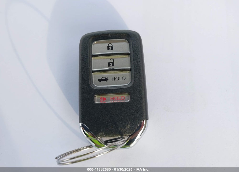 2022 HONDA ACCORD VIN: 1HGCV1F31NA106367