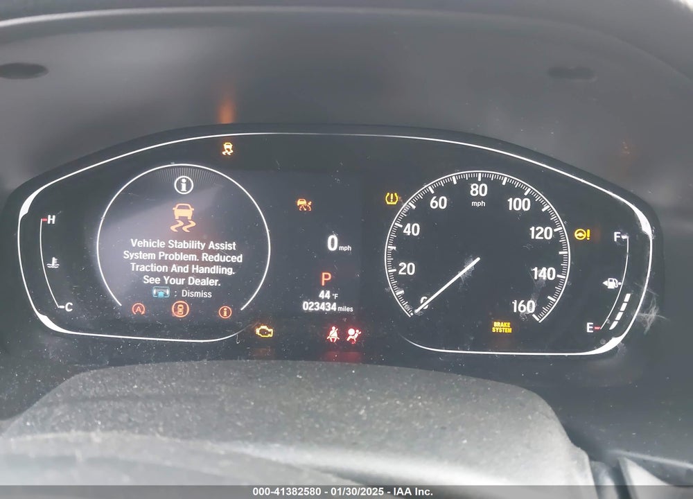 2022 HONDA ACCORD VIN: 1HGCV1F31NA106367
