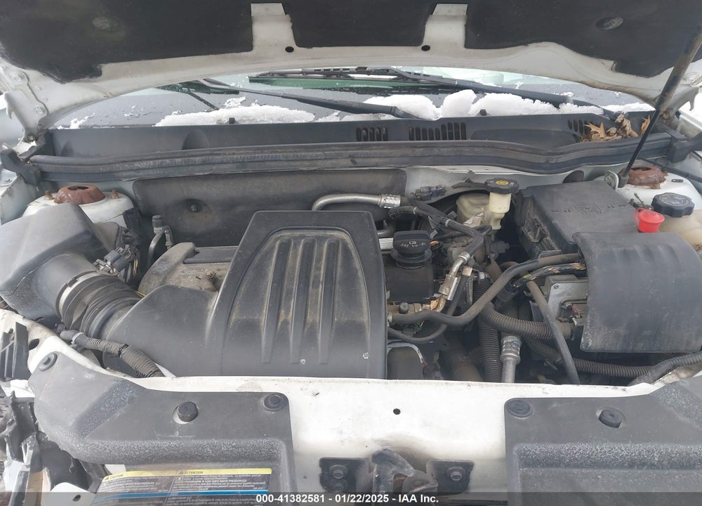 2006 CHEVROLET COBALT VIN: 1G1AK15F767761103
