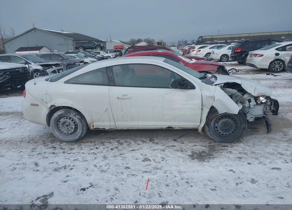 2006 CHEVROLET COBALT VIN: 1G1AK15F767761103