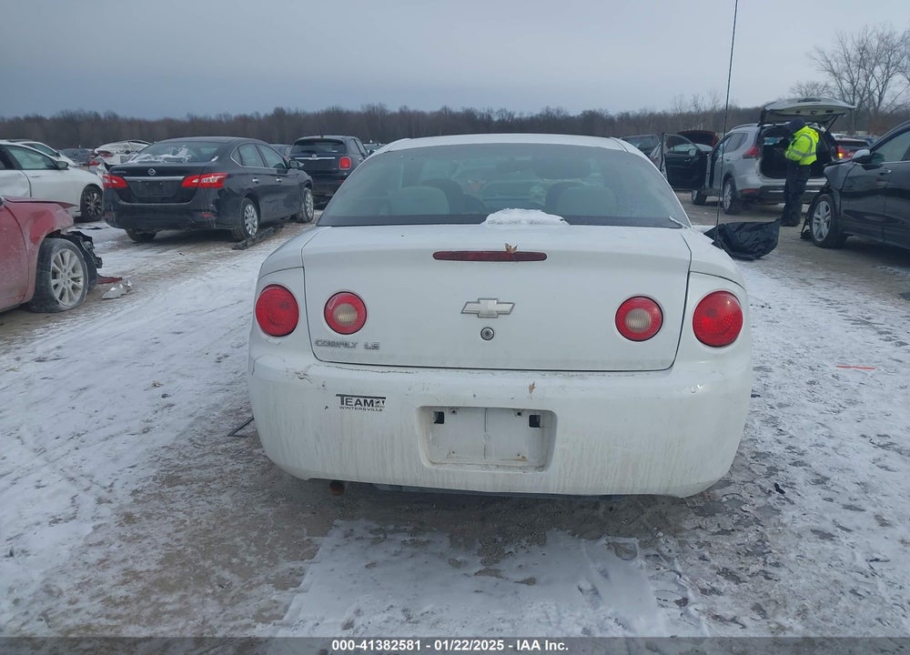 2006 CHEVROLET COBALT VIN: 1G1AK15F767761103