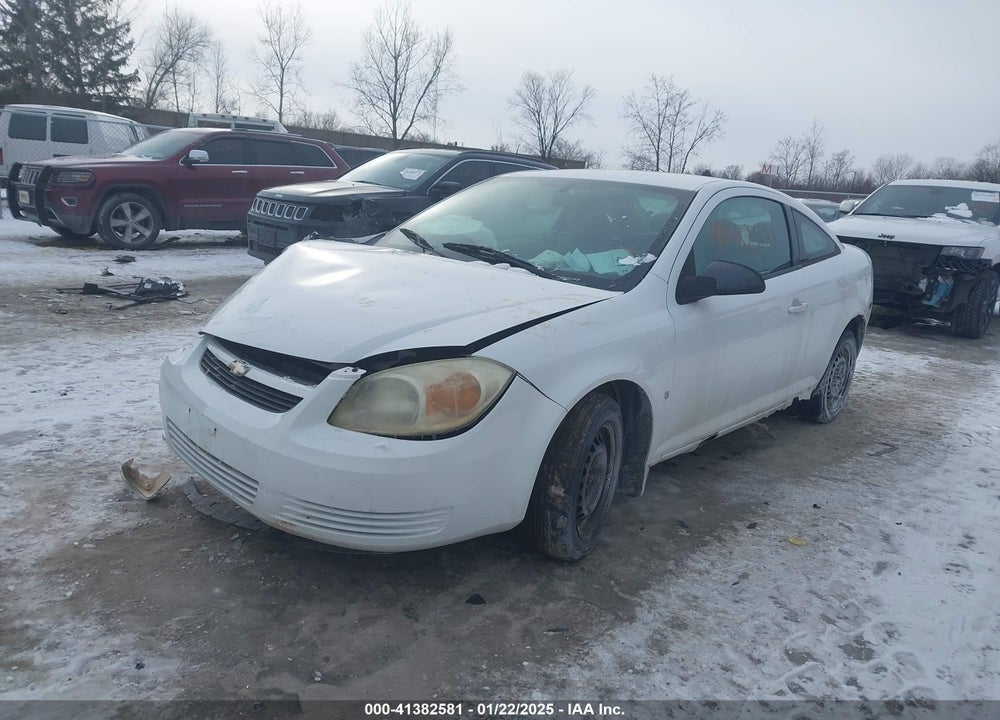 2006 CHEVROLET COBALT VIN: 1G1AK15F767761103