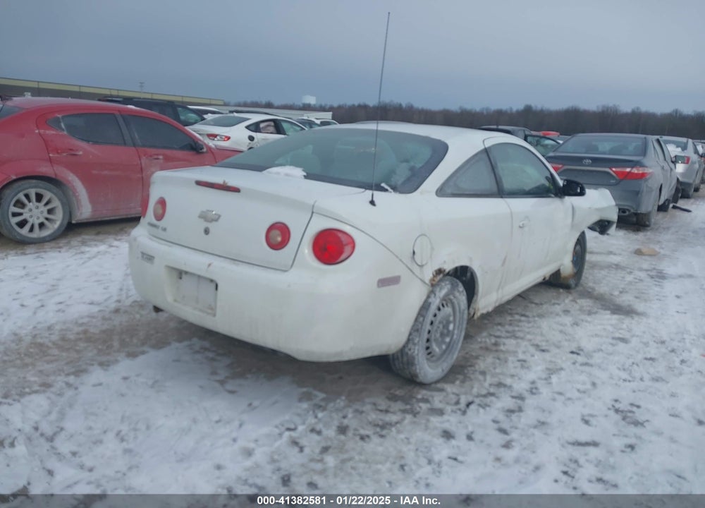 2006 CHEVROLET COBALT VIN: 1G1AK15F767761103